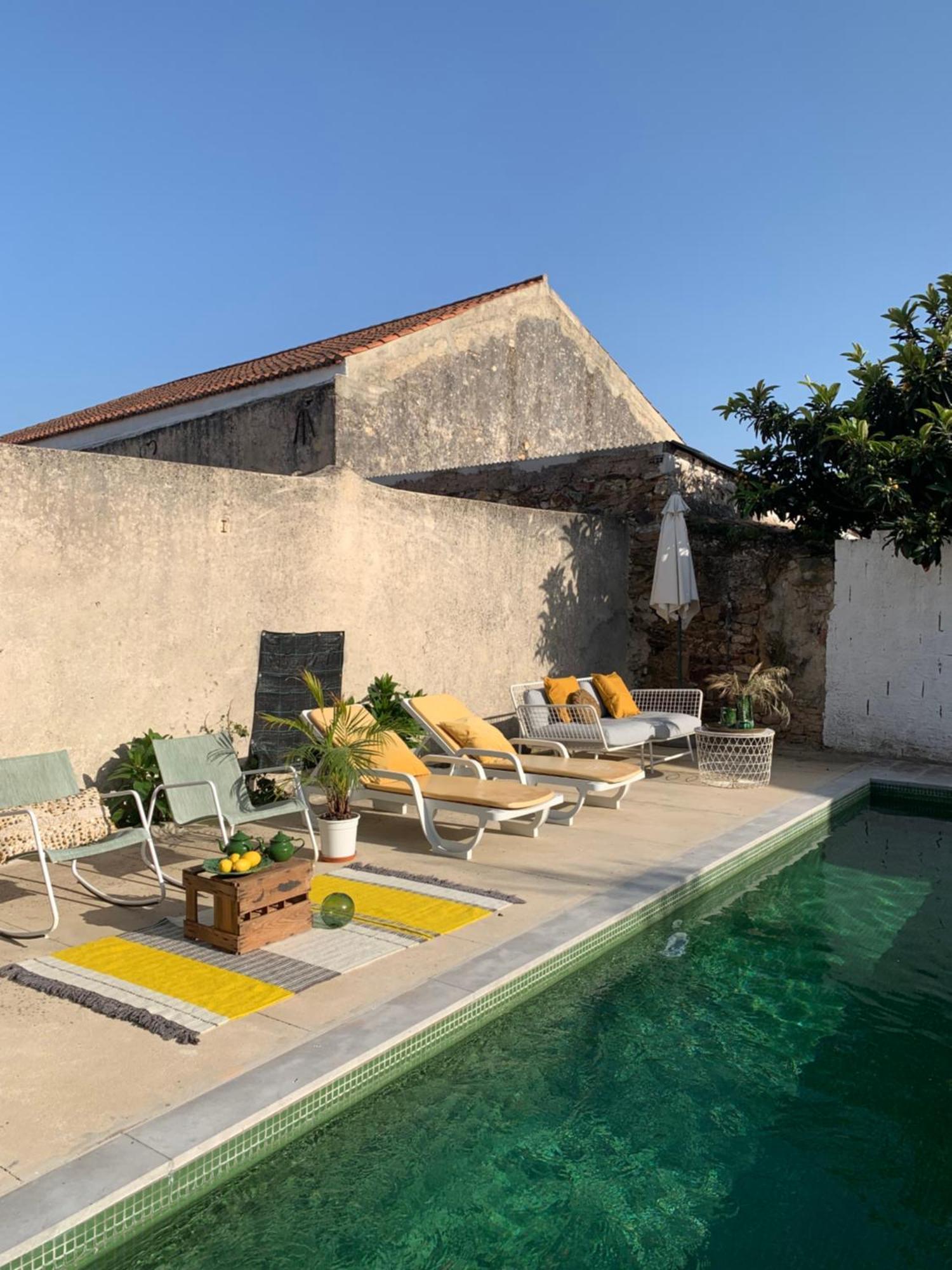 Farmacia Beach House Odemira Exterior foto